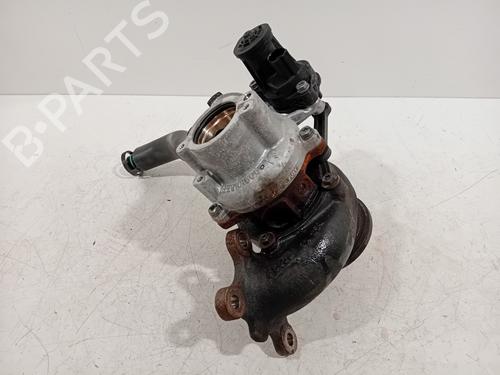 Turbocharger/Supercharger VW POLO VI (AW1, BZ1, AE1) 1.0 TSI | BP22379962M71 