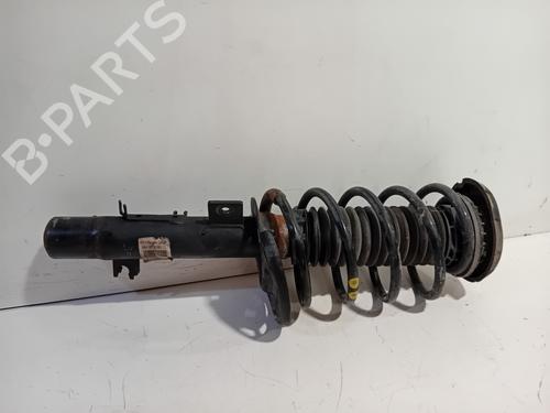 Used Left front shock absorber CITROËN C4 CACTUS 1.6 BlueHDi 100 (99 hp) 27986570