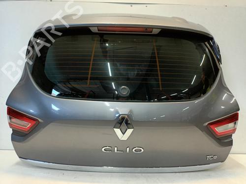 Bagklap CC/Kombi-Coupé Bagklap CC/Kombi-Coupé RENAULT CLIO IV (BH_) 0.9 TCe 90 (BHNF, BHMA, BHMH, BHJK, BHJR) (90 hp) 36432604 36432604