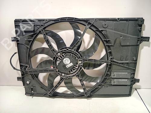 Used Radiator fan Radiator fan VW GOLF VIII (CD1, DA1) 2.0 GTI (245 hp) 33024392 33024392