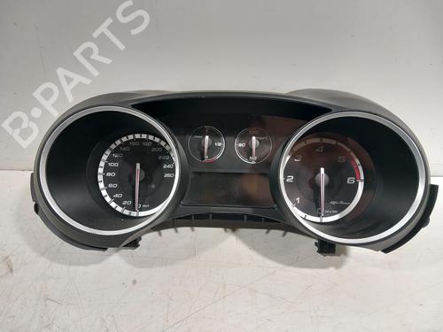 Used Instrument cluster Instrument cluster ALFA ROMEO GIULIETTA (940_) 2.0 JTDM (940.FXL1A) (140 hp) 33268163 33268163