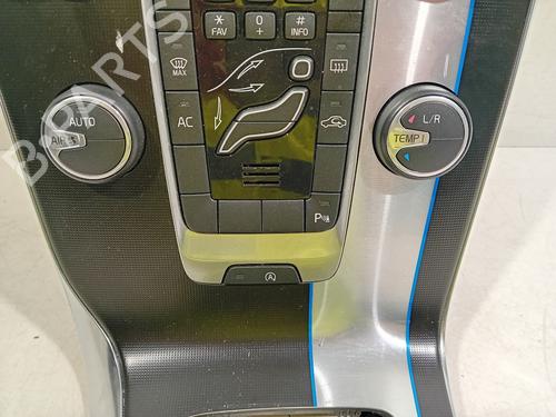 Climate control VOLVO V40 Hatchback (525) D2 | BP25270416I5 - Image 3