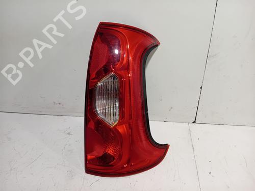 Used Right taillight FIAT PANDA (312_, 319_) 0.9 (312PXG1A) (86 hp) 28049423