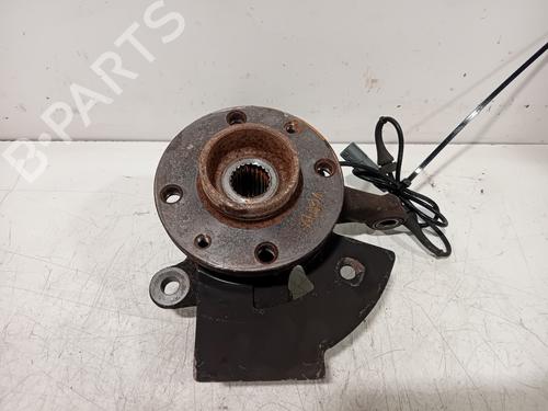 Used Left front steering knuckle Left front steering knuckle NISSAN MICRA V (K14) 0.9 IG-T (90 hp) 34722477 34722477