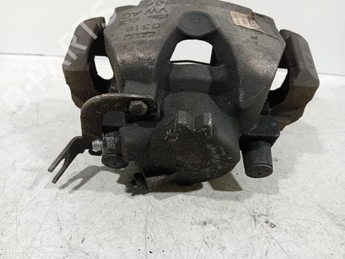 Right front brake caliper AUDI A4 B9 Avant (8W5, 8WD) 2.0 TDI | BP23214476M104 - Image 2