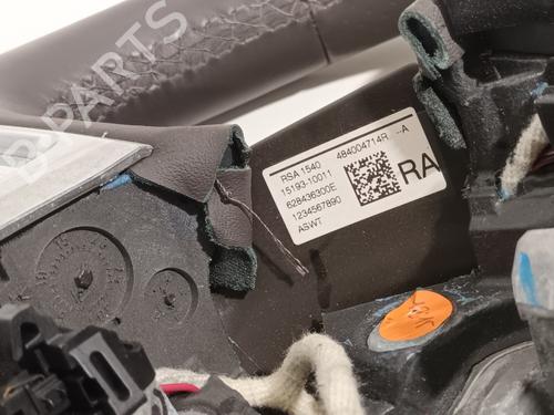 Steering wheel RENAULT ESPACE V (JR_) 1.6 dCi 160 | BP26875171C49 