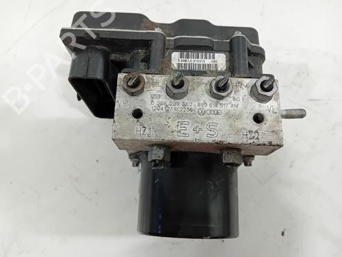 ABS pump AUDI A1 Sportback (8XA, 8XF) 1.2 TFSI | BP14991255M43 