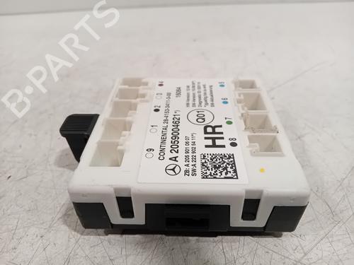 Electronic module MERCEDES-BENZ C-CLASS (W205) C 350 e (205.047) | BP21071995M83 