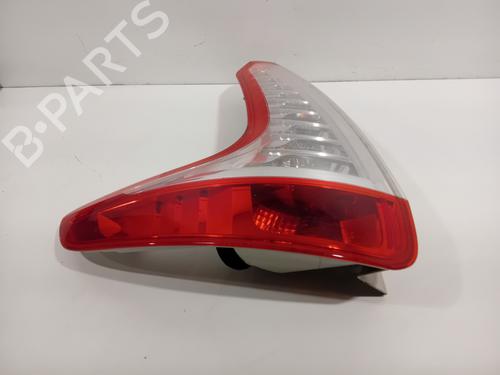 Left taillight RENAULT GRAND SCÉNIC III (JZ0/1_) 1.4 16V (JZ0F) | BP29918619C34 