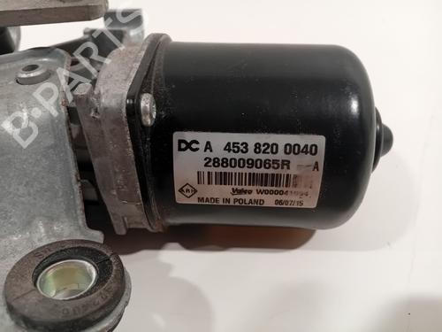 Front wiper motor RENAULT TWINGO III (BCM_, BCA_) 1.0 SCe 70 | BP29879043M29