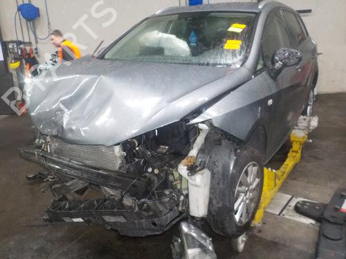 Tailgate lift support SEAT IBIZA IV ST (6J8, 6P8) 1.2 TDI | BP17087917C138 