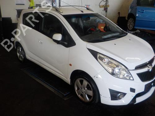 Steering column stalk CHEVROLET SPARK (M300) 1.2 | BP11217628I23 - Image 4