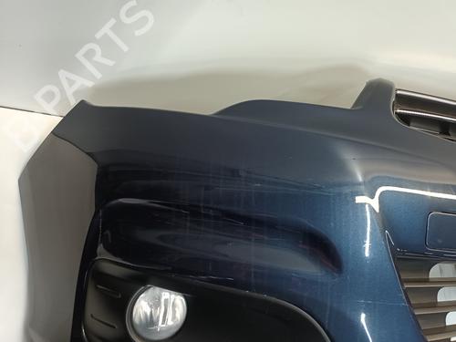 Front bumper CITROËN C4 II (NC_) 1.6 VTi 120 (NC5FS0, NC5FS9) | BP29541117C7 