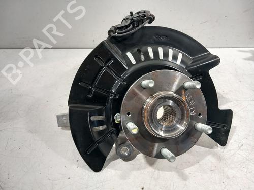 Used Left front steering knuckle Left front steering knuckle HYUNDAI KONA (OS, OSE, OSI) EV (204 hp) 34058597 34058597