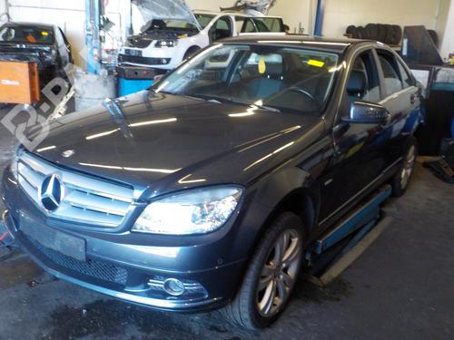 Used Parts MERCEDES-BENZ C-CLASS (W204)  C 200 CDI (204.007, 204.006)  1072898