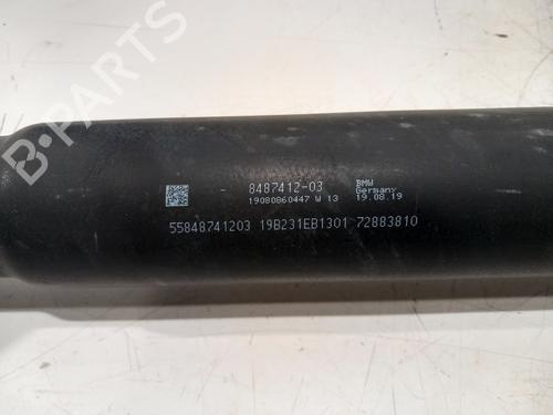 Driveshaft BMW X7 (G07) xDrive M 50 i | BP39885807M37 - Image 5