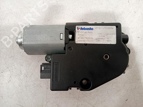 Sunroof engine BMW 3 Touring (F31) 320 d | BP23214508M60 