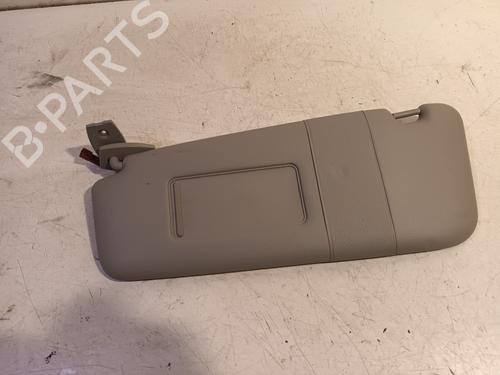 Left sun visor BMW 5 (E60) 520 d | BP15817720I1 - Image 1