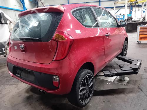 Right headlight KIA PICANTO II (TA) 1.2 | BP30567160C29 - Image 8