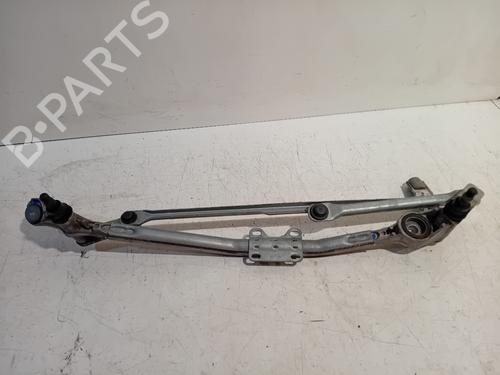 Used Front wipers mechanism BMW 3 Touring (E91) 318 i (143 hp) 22642863