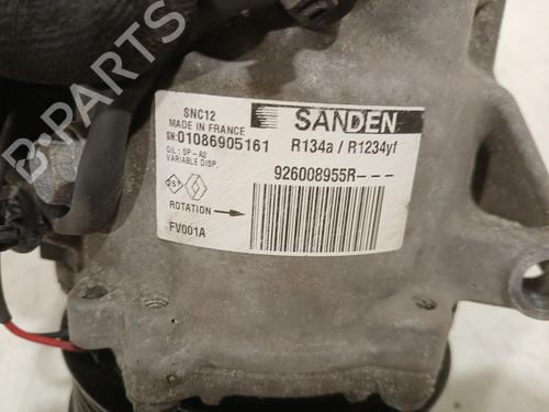 AC compressor NISSAN JUKE (F16_) DIG-T 117 | BP39478499M34 - Image 7