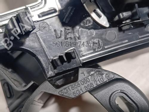 Other VW GOLF VII (5G1, BQ1, BE1, BE2) 1.4 GTE Hybrid | BP31132570O1 