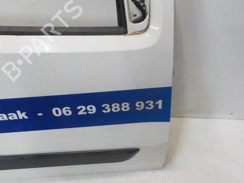 Right front door CITROËN NEMO Box Body/MPV (AA_) 1.4 HDi | BP16931801C3 
