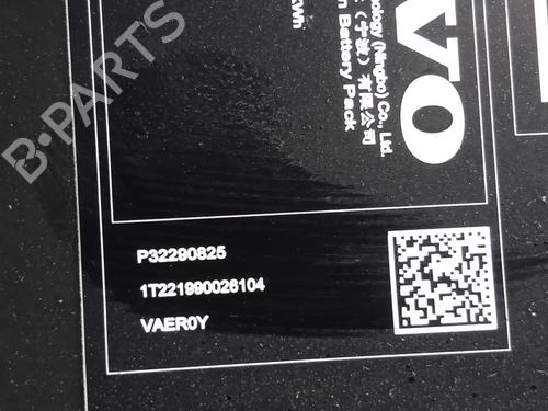 Battery VOLVO XC60 II (246) T6 Plug-In Hybrid AWD | BP30762703E11 