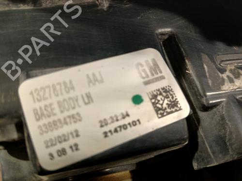 Left taillight OPEL ZAFIRA TOURER C (P12) 1.4 (75) | BP30152755C34