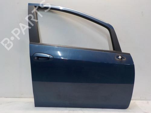 Used Right front door FIAT GRANDE PUNTO (199_) 1.4 (199AXB11, 199AXB1A, 199BXB1A, 199AXL1A) (77 hp) 16535108