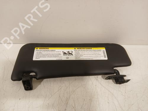 Right sun visor FIAT 500 (312_) Electric (EV) | BP37665921I2 - Image 2