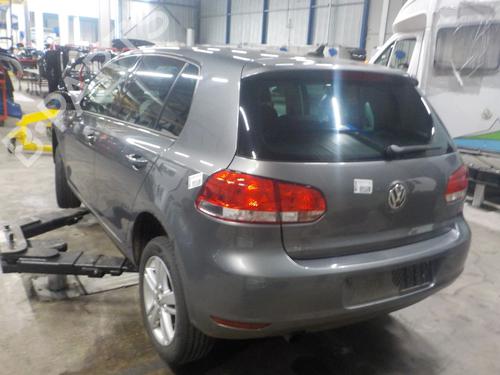 Rear left window mechanism VW GOLF VI (5K1) 1.2 TSI | BP23988356C24 