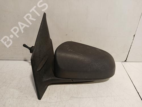 Used Left mirror TOYOTA AYGO (_B4_) 1.0 (KGB40) (69 hp) 33237336