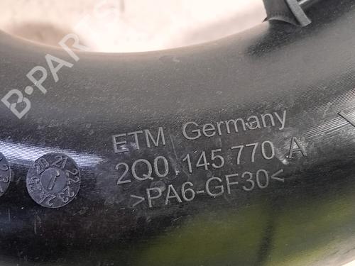 Pipe VW POLO VI (AW1, BZ1, AE1) GTI | BP28010759M125 
