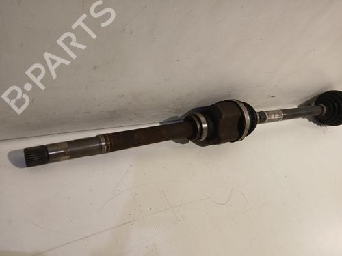 Right front driveshaft OPEL COMBO Box Body/MPV (K9) 1.6 D | BP30805660M39