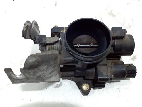 Used Throttle body Throttle body CITROËN C1 (PM_, PN_) 1.0 (68 hp) 10987139 10987139