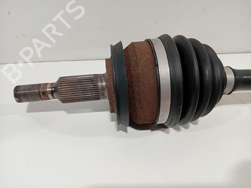 Right front driveshaft VW TRANSPORTER T6 Van (SGA, SGH, SHA, SHH) 2.0 TDI | BP29700077M39 