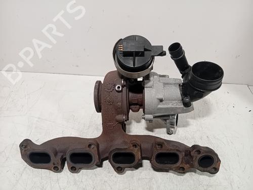 Turbo/Compresor Turbo/Compresor VW CADDY IV Box Body/MPV (SAA, SAH) 2.0 TDI (75 hp) 36984827 36984827