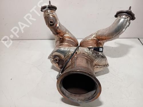 Catalyst AUDI Q8 (4MN, 4MT) 55 TFSI e quattro | BP37993050M10 - Image 3