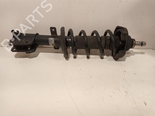 Used Right front shock absorber RENAULT TRAFIC III Van (FG_) 1.6 dCi 95 (FGMJ, FGMR) (95 hp) 31647212