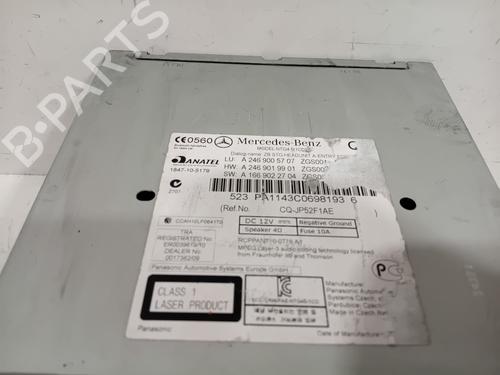 Electronic module MERCEDES-BENZ A-CLASS (W176) A 180 (176.042) | BP32774696M83 - Image 7