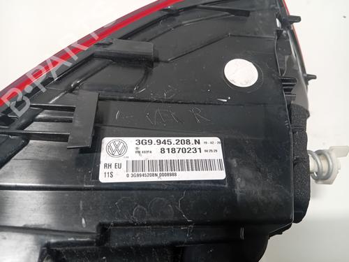 Right taillight VW PASSAT B8 Variant (3G5, CB5) 1.6 TDI | BP38169376C35 - Image 4