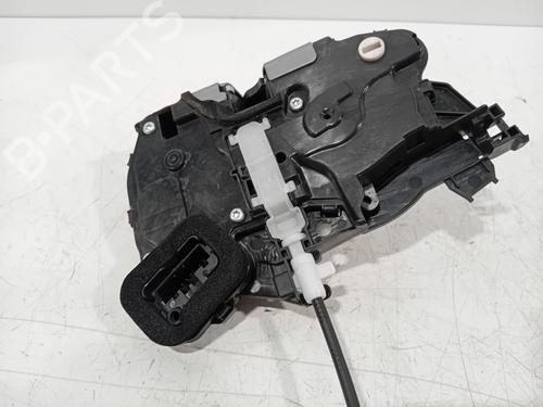 Rear right lock VW POLO VI (AW1, BZ1, AE1) 1.0 TSI | BP22602414C99 