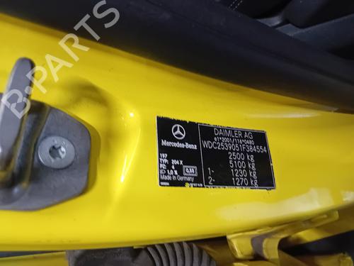 Driveshaft MERCEDES-BENZ GLC (X253) 220 d 4-matic (253.905, 253.903) | BP29284014M37 