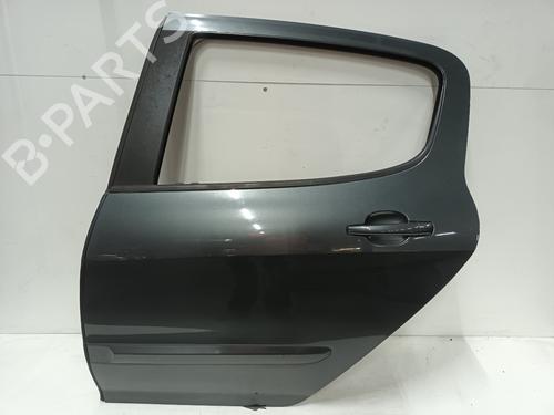 Used Left rear door PEUGEOT 308 I (4A_, 4C_) 1.6 16V (150 hp) 17614271