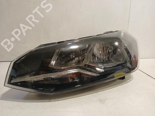 Faro sinistro VW POLO VI (AW1, BZ1, AE1) 1.0 TSI (95 hp) 31757416