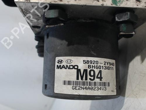 ABS pump HYUNDAI ix35 (LM, EL, ELH) 2.0 CRDi 4WD | BP12526999M43 