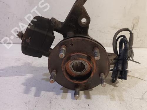 Used Right front steering knuckle Right front steering knuckle 13739986 13739986