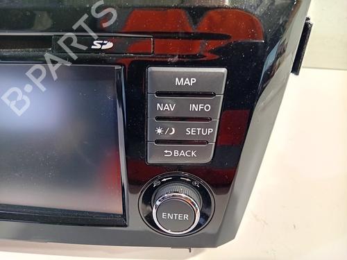 Elektronisk modul NISSAN QASHQAI II SUV (J11, J11_) 1.6 dCi | BP23278823M83 