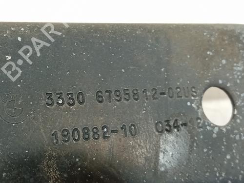 Left rear suspension arm BMW X3 (F25) xDrive 35 d | BP24218334M14 